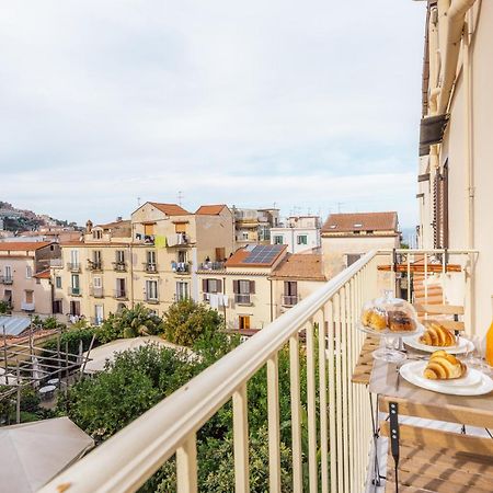 Apartmán Casa E Arte Sorrento Exteriér fotografie