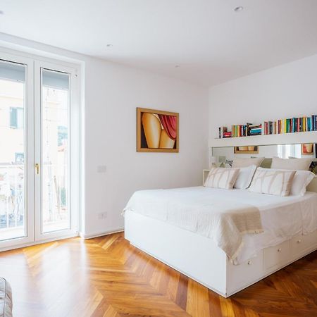 Apartmán Casa E Arte Sorrento Exteriér fotografie