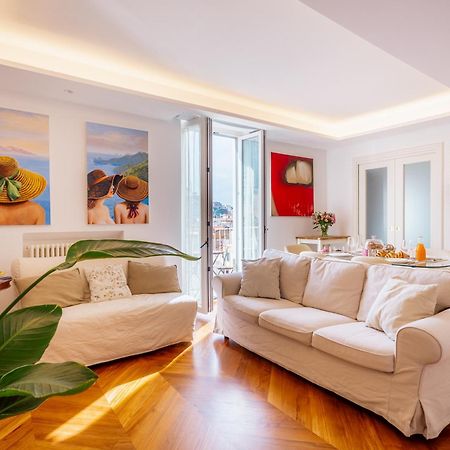 Apartmán Casa E Arte Sorrento Exteriér fotografie