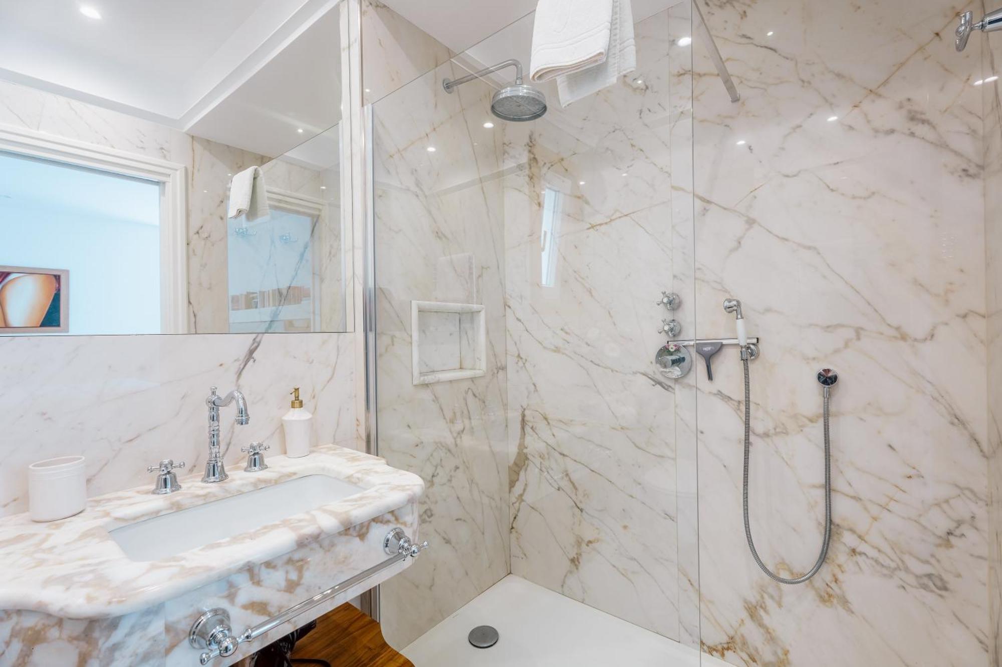 Apartmán Casa E Arte Sorrento Exteriér fotografie