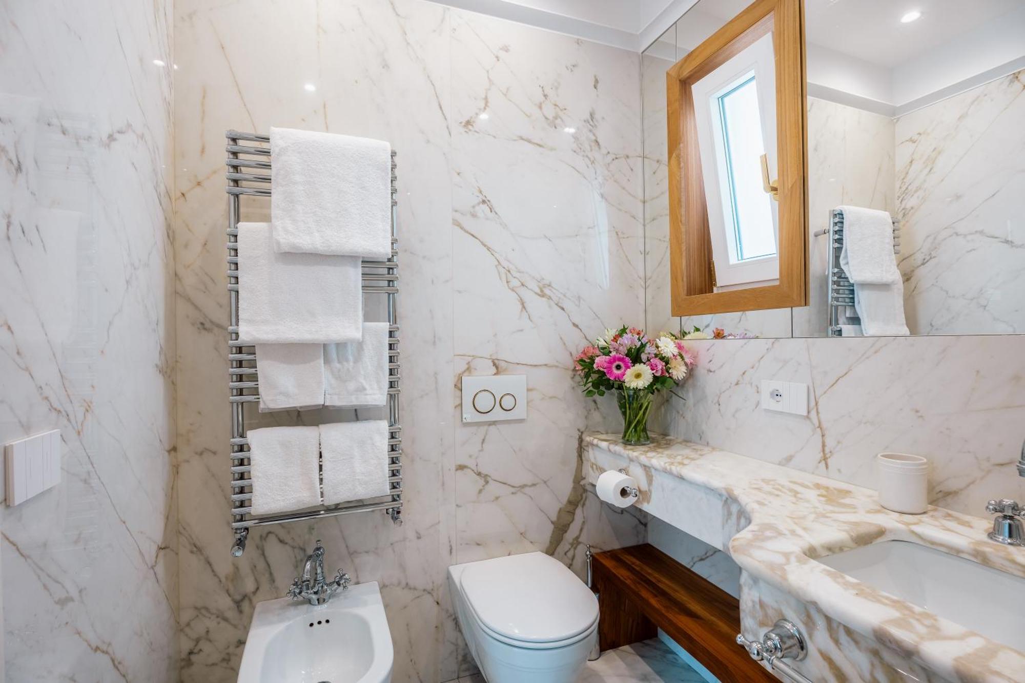 Apartmán Casa E Arte Sorrento Exteriér fotografie