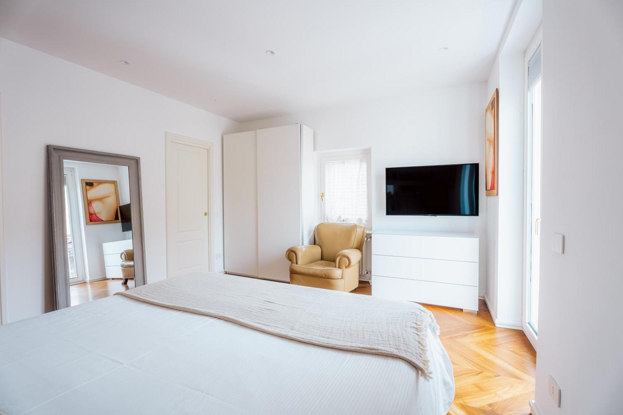 Apartmán Casa E Arte Sorrento Exteriér fotografie